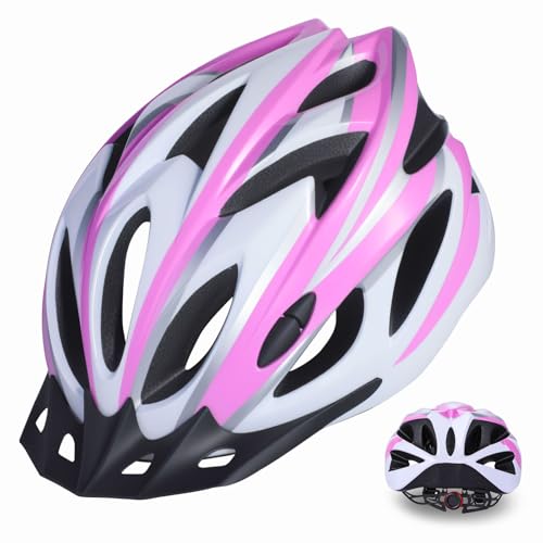 Zacro Bike Helmet Adult Men Women - CPSC Safety...