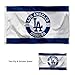 WinCraft Los Angeles Dodgers Double Sided Embroidered Flag