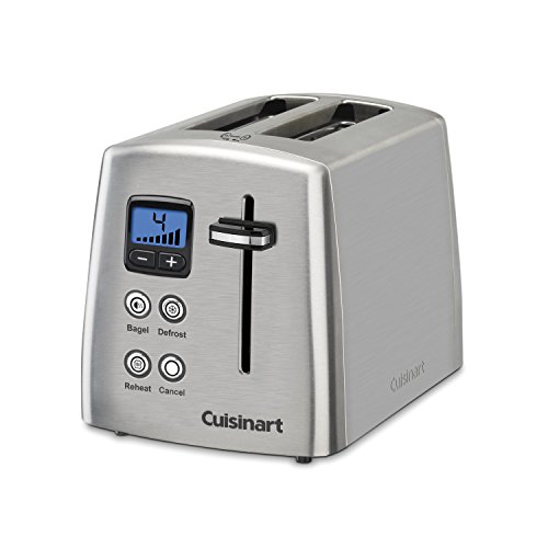 Cuisinart CPT-415FR 2 Slice Countdown Toaster (Certified Refurbished) - Thumbnail 2
