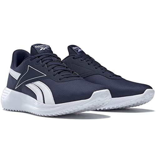 [リーボック] ライト 3 Lite 3 ベクターネイビー/フットウェアホワイト/ベクターネイビー H00885 25.5cm