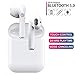 Produktbild Drahtlose Ohrhörer Bluetooth 5.0 Headphones Noise Cancelling Sport-Kopfhörer mit Ladekoffer IPX5 wasserdichte Stereo-Kopfhörer HD Mic, für iPhone Android Apple Airpods Pro