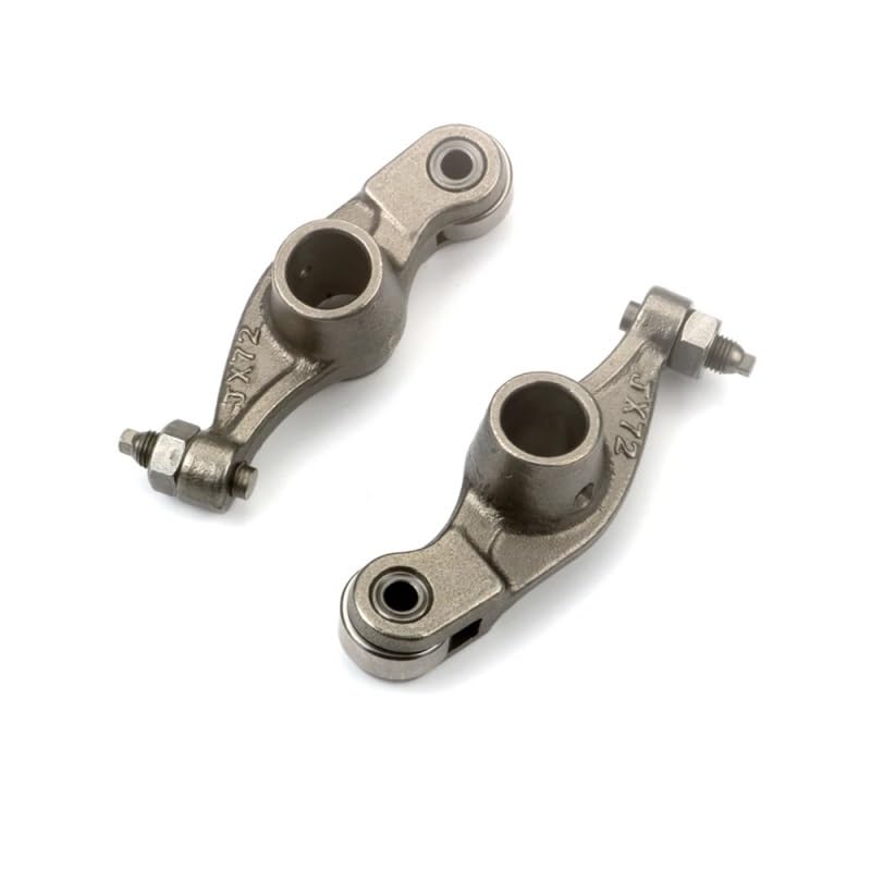 Brazo basculante CRF 230cc para eliminar ruidos y holgura en motos de carreras 4