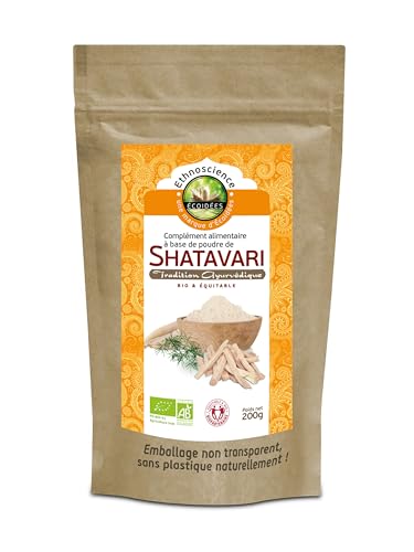 Shatavari BIO - sachet 200 g