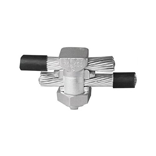 Burndy Split Bolt Connector Ul 2 Awg Clamshell 3 / Clamshell Amazon