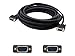 AddOn 5PK 50ft VGA Male to VGA Male Black Cables for Resolution Up to 1920x1200 (WUXGA)