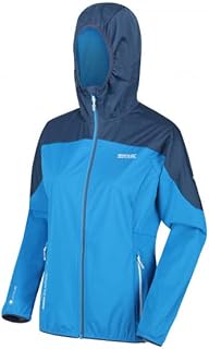 Regatta Womens Tarvos III Lightweight Softshell Coat