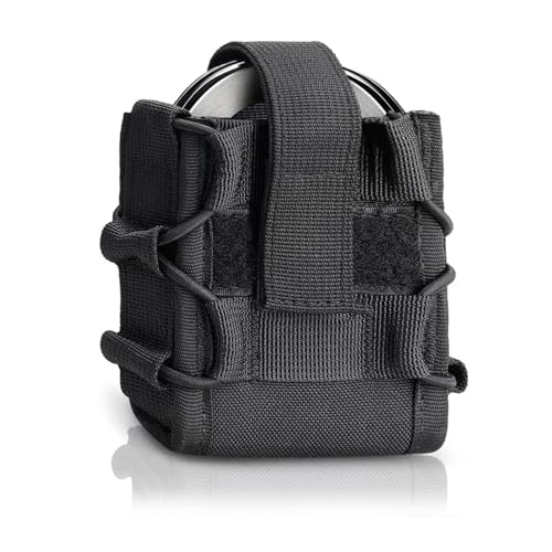 Psdndeww Funda De Tela De Poliéster Y Nailon Para Esposas Para Varios Tipos De En Exteriores Funciona Con Estuche Superior Abierto