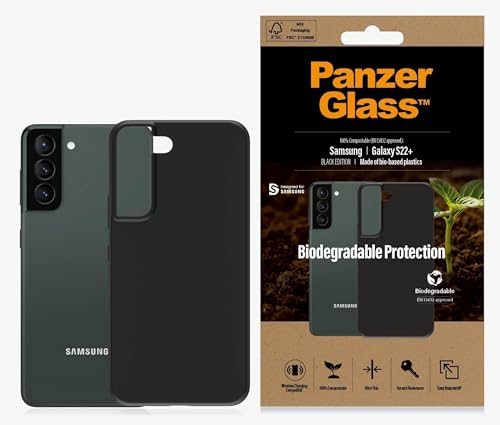 Panzerglass Housse Biodegradable pour Samsung Galaxy New S series Plus