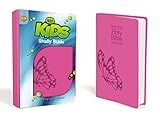 KJV, Kids Study Bible, Leathersoft, Pink