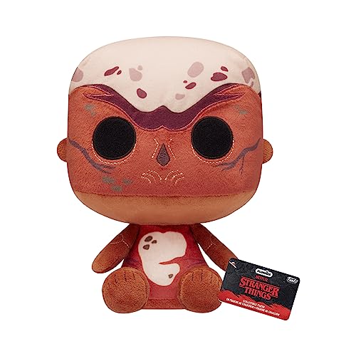 Funko Plush: Stranger Things - Vecna - Juguete Suave - Idea De Regalo De Cumpleaños - Mercancía Oficial - Relleno Peluche para Niños Y Adultos - Ideal para Fans De TV, Novias Y Novios