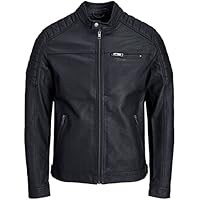 Jack & Jones Jcorocky Noos - Chaqueta para hombre Negro XS