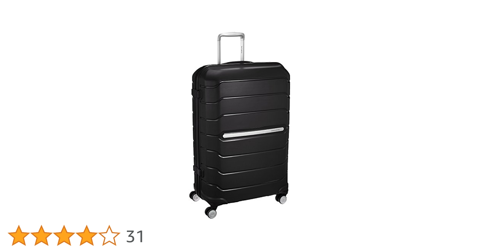 Amazon | [サムソナイト] スーツケース オクトライトスピナー75