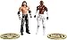 WWE John Morrison vs Kofi Kingston Championship Showdown 2-Pack 6-in / 15.24-cm Action Figures High Flyers Battle Pack for Ages 6 Years Old & Up