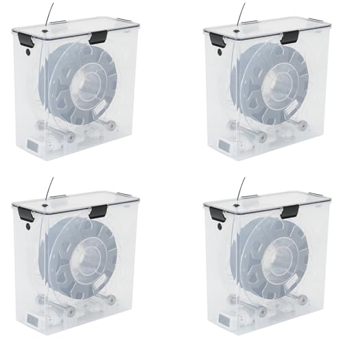 Boîte de Stockage de Filament 3D Chauffante pour Éliminer l'Humidité et Réduire les Ratés