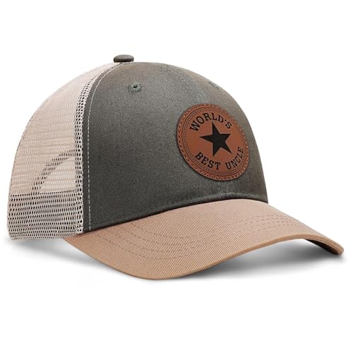 Image of Worlds Best Uncle Ever Hat