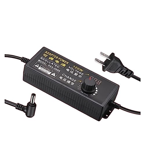 Adaptador de corriente ajustable 24V-36V2A 120W miniatura 2