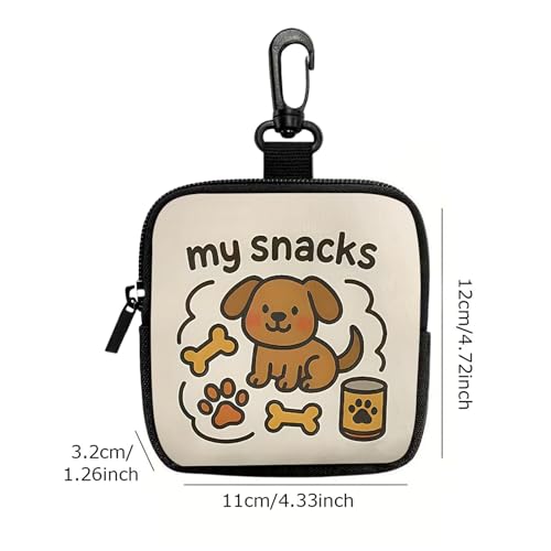 Bolsa de entrenamiento para perros para controlar malas conductas 7