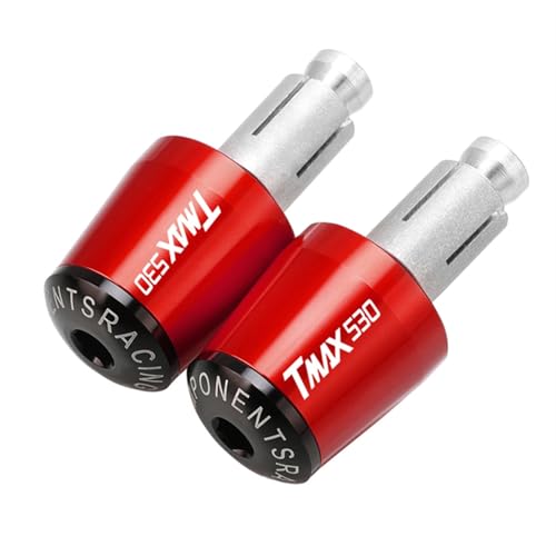 Bouchon d'extrémité de guidon moto pour résoudre les vibrations sur TMAX 530