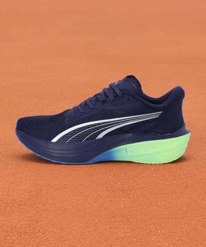 Image of Puma Unisex-Adult Darter Pro Fade Res Sneaker