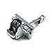 BROSSBDP768 Front Door Hinge Stop Check Strap Limiter 9181P2 Compatible With Peugeot Partner Citroen Berlingo