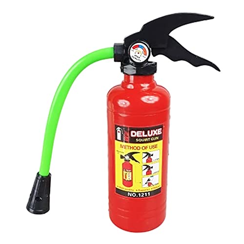 Mini Extintor de Incêndio Brinquedo