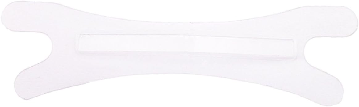 Nose Plaster Relieves Nasal Congestion Large Clear by Perfect Plaster