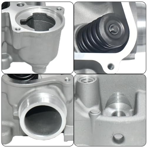 Image of Tupo TRX420-86.5 Cylinder head Top End Rebuild Kit | Compatible with Honda TRX 420 Rancher 420 FourTrax 420 TRX 500 Foreman 500 Rubicon 500 Pioneer 500