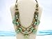 indian boho bib necklace ethnic tibetan nepali women persian jewelry Handmade jewellery