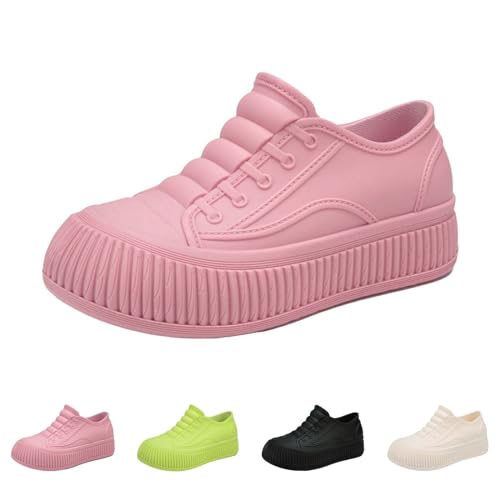 Imagen de Botas de lluvia cortas para mujer