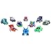 PJ Masks Night Time Micros Deluxe Vehicle Set, Kids Toys for Ages 3 Up by Just Play