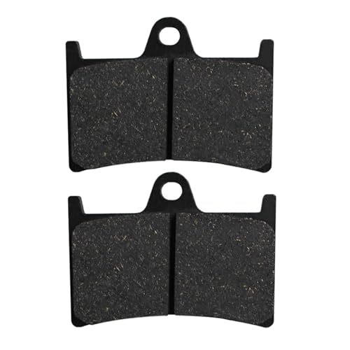 Plaquettes de frein avant moto YAMAHA FZR400 1991 FZS600 Fazer 1998 1999 2000