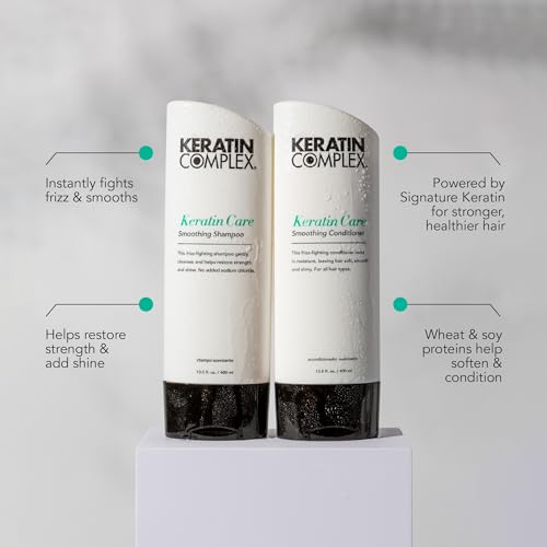 Keratin Complex VC-192-794504366631-A1-CA Keratin Care Smoothing Shampoo thumb #2
