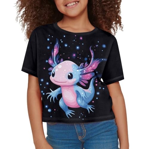 Image of Ystardream Cute Shirts for Teens Girls 6-16 Years Casual