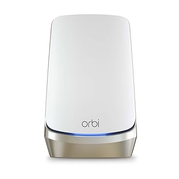Amazon.co.jp: NETGEAR Orbi WiFi6E 6GHz対応 メッシュWiFi