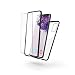 Produktbild Hama 188776 Backcover Samsung Galaxy S20 (5G) Schwarz, Transparent
