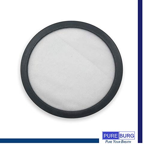 Pureburg 2-Pack Replacement Vacuum Primary Air Filters Compatible With Hoover Windtunnel 3 Pro Steerable Pet Bagless Upright Replace Part# 303903001 Fits Uh70905 Uh72400 Uh70400 #TOP4