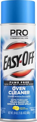 Easy Off Professional Fume Free Max Oven Cleaner...