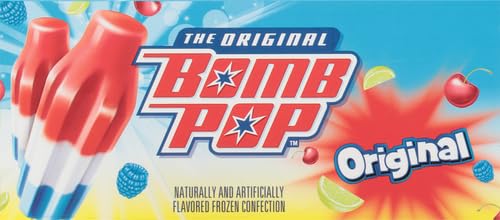 Bomb Pop Original Ice Pop, 12 Pack thumb #10