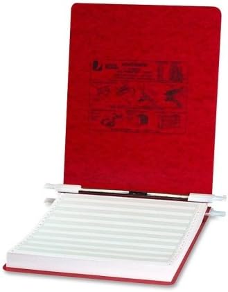 Acco Presstex - Carpeta colgante de datos, capacidad de carpeta de 6 pulgadas, tamaño de hoja de 9.50 pulgadas de ancho x 11 pulgadas de largo,