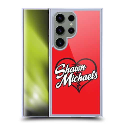 Coque WWE Shawn Michaels Samsung S24 Ultra MagSafe idéale pour regarder les matchs en déplacement