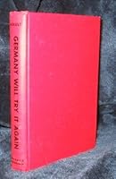 Germany Will Try it Again B0007EAPKE Book Cover