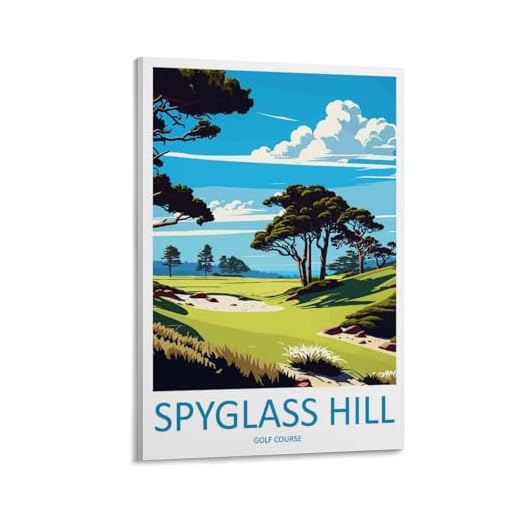 Spyglass Hill Canvas Print for Home