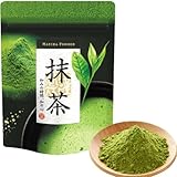 宇治茶園 本格 宇治抹茶 30g パウダー 粉末 国産 matcha powder 茶道 宇治抹茶粉 スイーツ ラテにも 製菓用 料理用 無香料 無着色