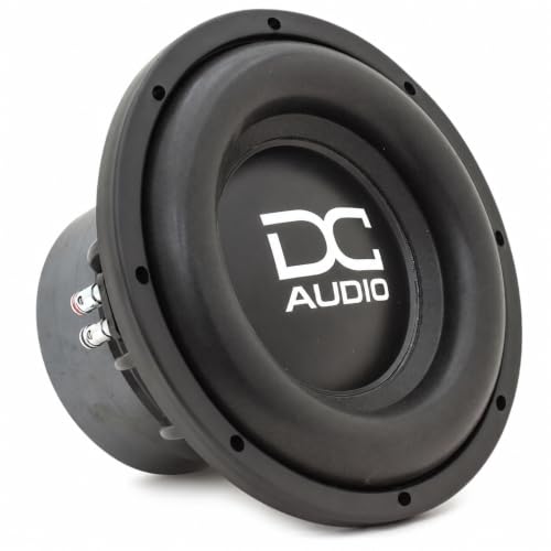 DC Audio Level 3 M4 10 D4 10 inch subwoofer image