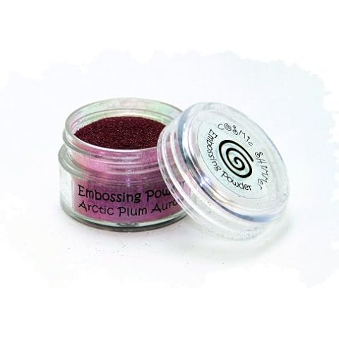 Cosmic Shimmer Arctic Plum Embossing Powder Cover