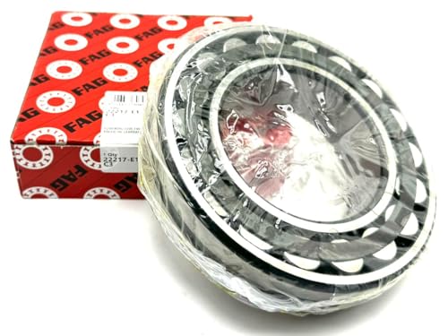 FAG Germany 22217 E1 XL C3 Spherical Roller Bearing 85X150X36 MM