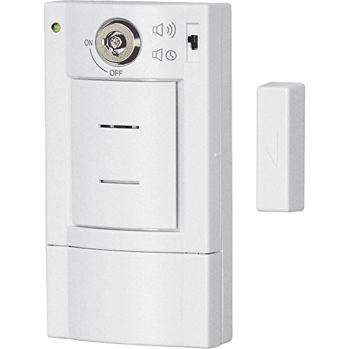 PENTATECH Tueralarm DG6 mit Schluessel 95 dB 33609