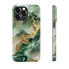 Gold Inlaid Jade Carving