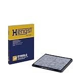 Cabin Filter, E1955Lc