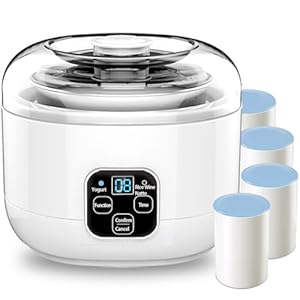 Udaca 1L Multifunctional Yogurt Maker